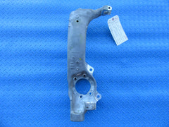 Bentley Continental Supersports right front bare spindle knuckle NEW OEM #4026
