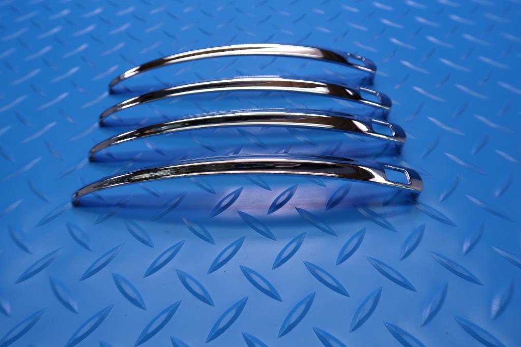 Bentley Continental Gt Gtc Flying Spur door handle trim 4pcs #12719