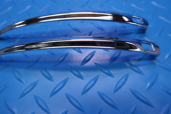 Bentley Continental Gt Gtc Flying Spur door handle trim 2pcs #12720