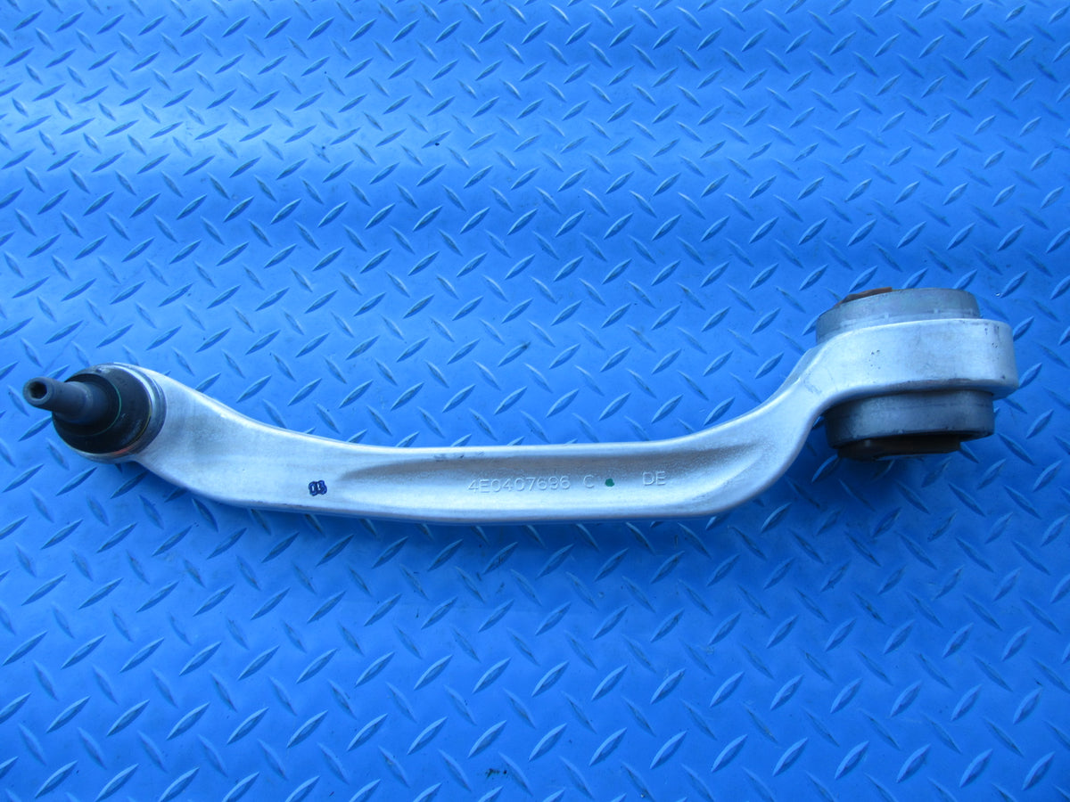 Bentley Continental Flying Spur GT GTC front lower rearward arm NEW OEM #4025