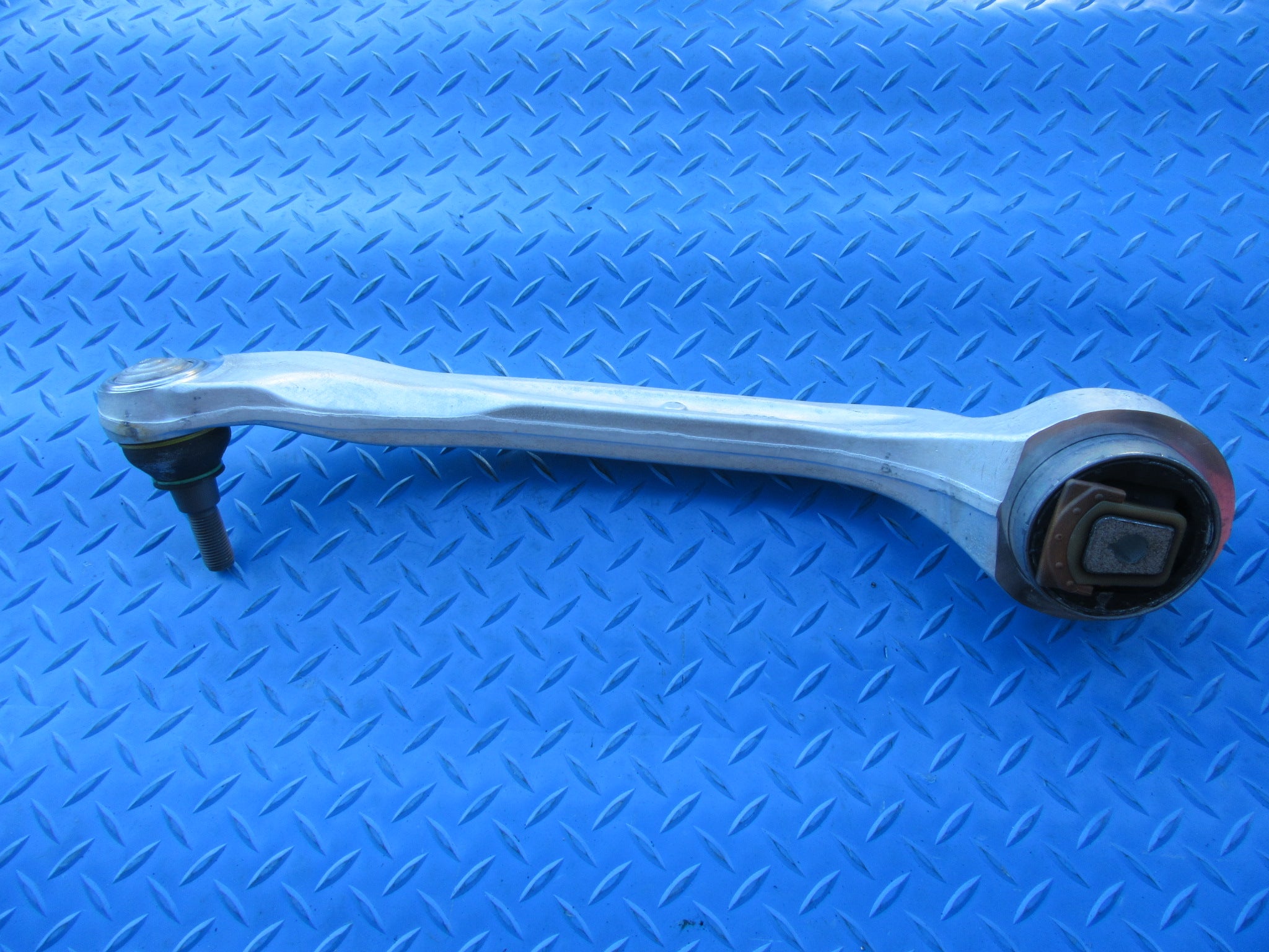 Bentley Continental Flying Spur GT GTC front lower rearward arm NEW OEM #4025