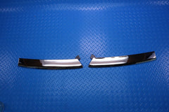 Rolls Royce Wraith Dawn front bumper chrome trim finisher #12722