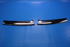 Rolls Royce Wraith Dawn front bumper chrome trim finisher #12722