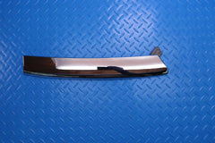 Rolls Royce Wraith Dawn front bumper chrome trim finisher #12722