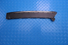 Rolls Royce Wraith Dawn front bumper left chrome trim finisher #12723