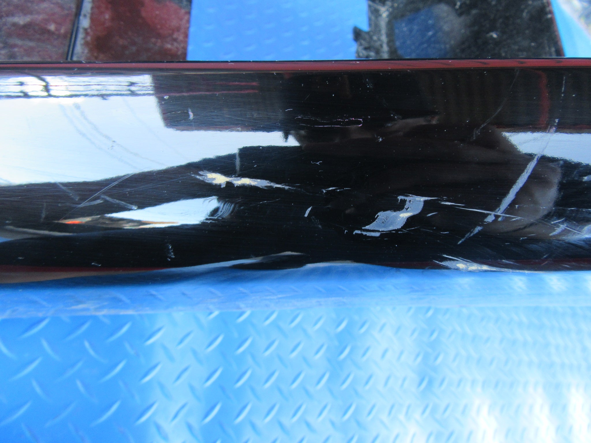 Bentley Mulsanne front bumper cover #4032