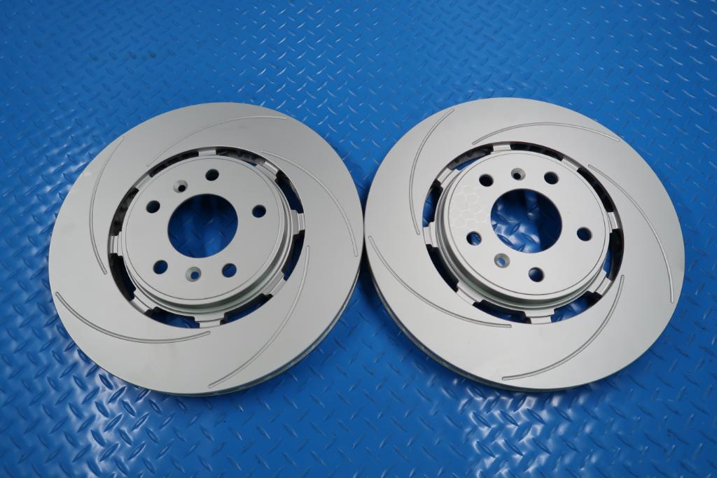 Aston Martin Db12 Vantage rear brake disc rotors TopEuro #12910