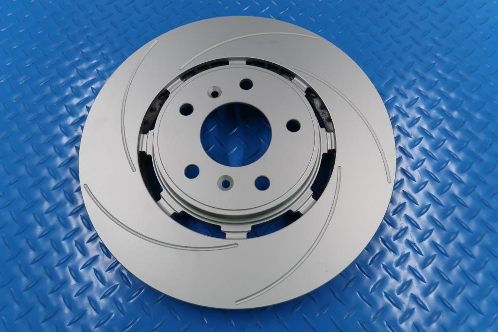 Aston Martin Db12 Vantage rear brake disc rotor 1pc TopEuro #12911