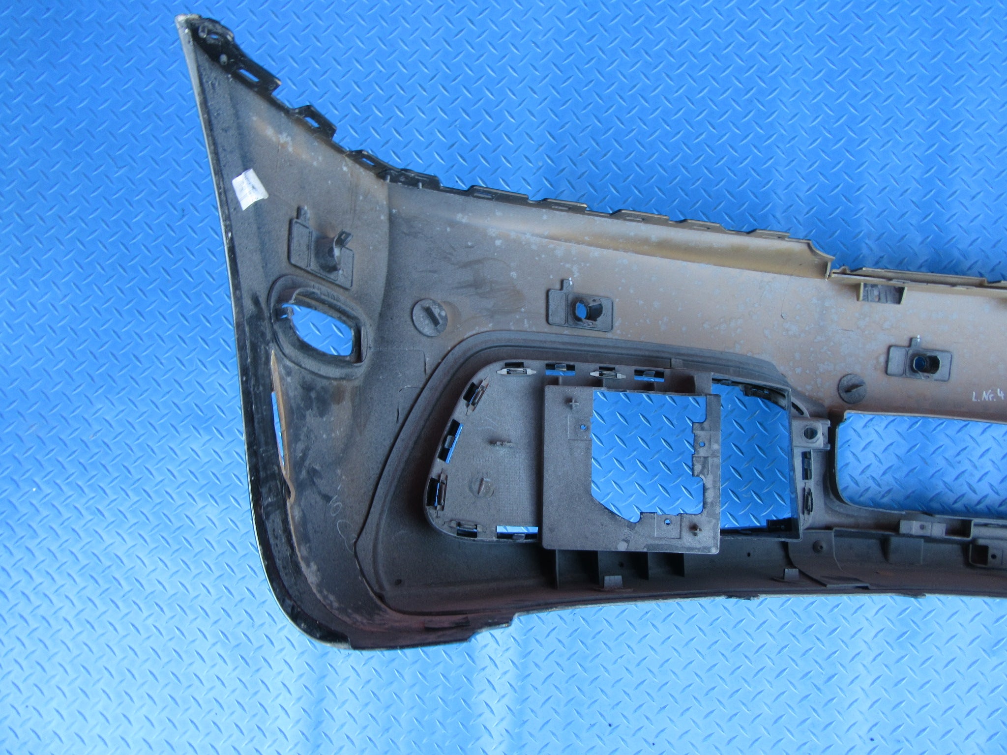 Bentley Mulsanne front bumper cover #4032
