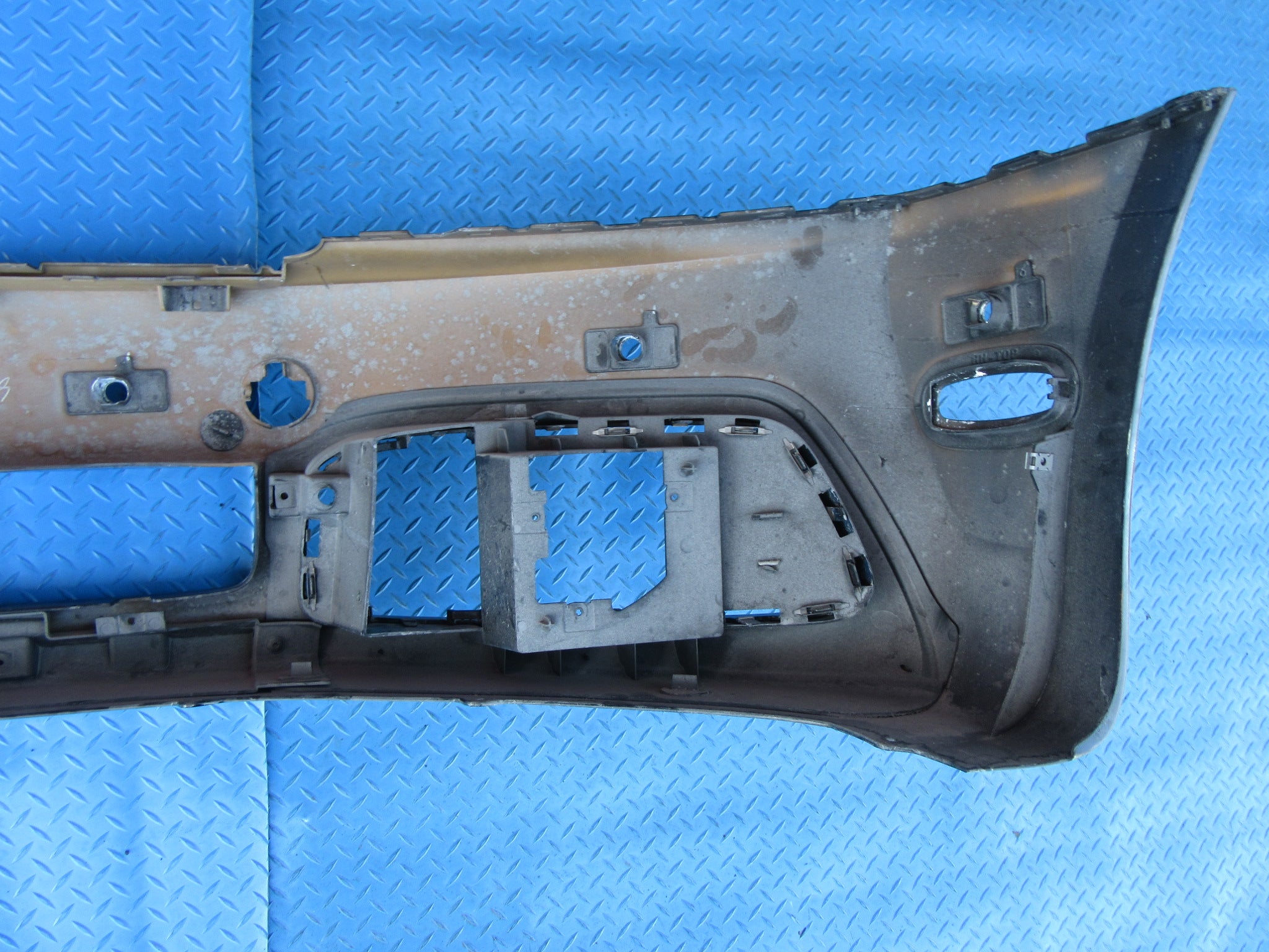 Bentley Mulsanne front bumper cover #4032