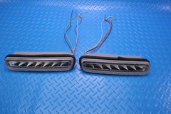 Rolls Royce Phantom RR1 front bumper running lights #12731