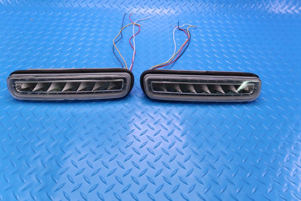 Rolls Royce Phantom RR1 front bumper running lights #12731