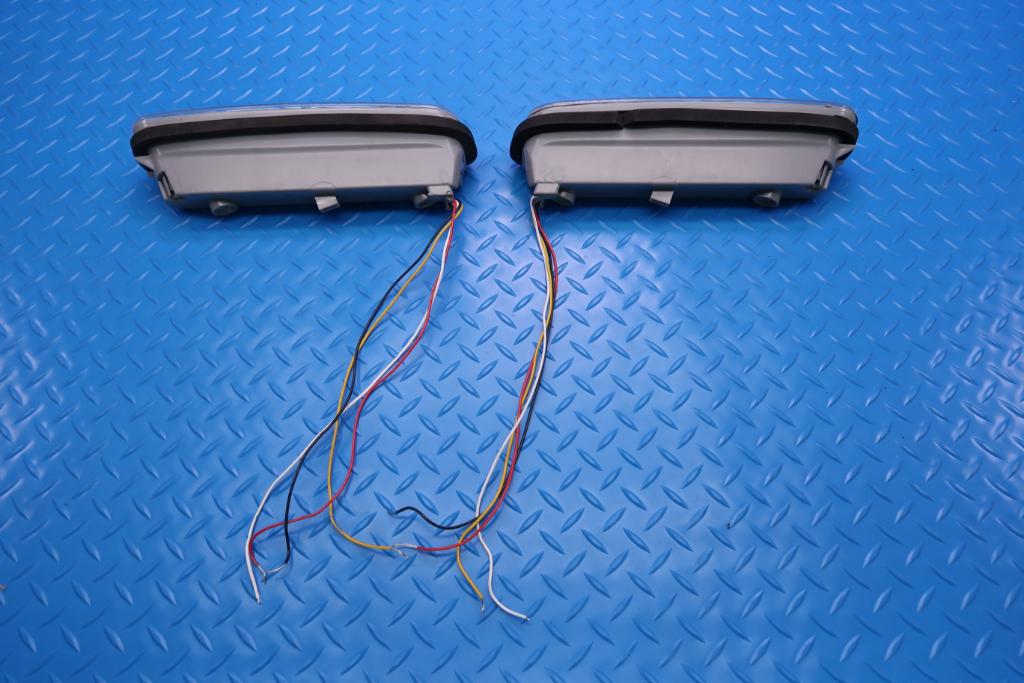 Rolls Royce Phantom RR1 front bumper running lights #12731