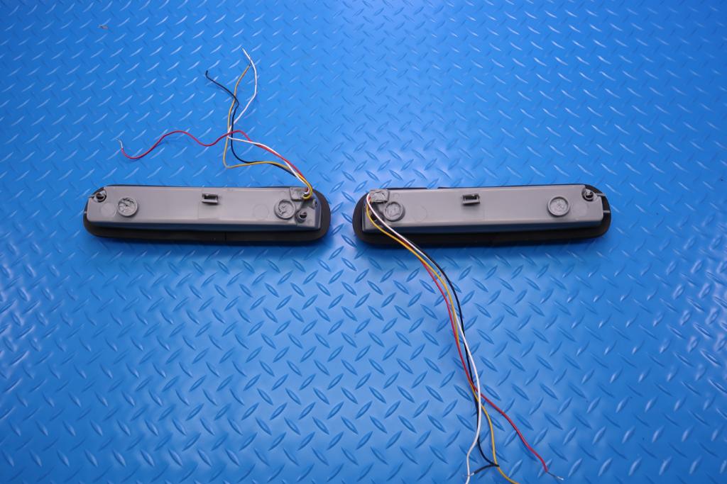Rolls Royce Phantom RR1 front bumper running lights #12731