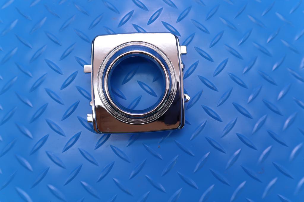 Rolls Royce Cullinan spirit of ecstasy mascot cover chrome trim  #12700