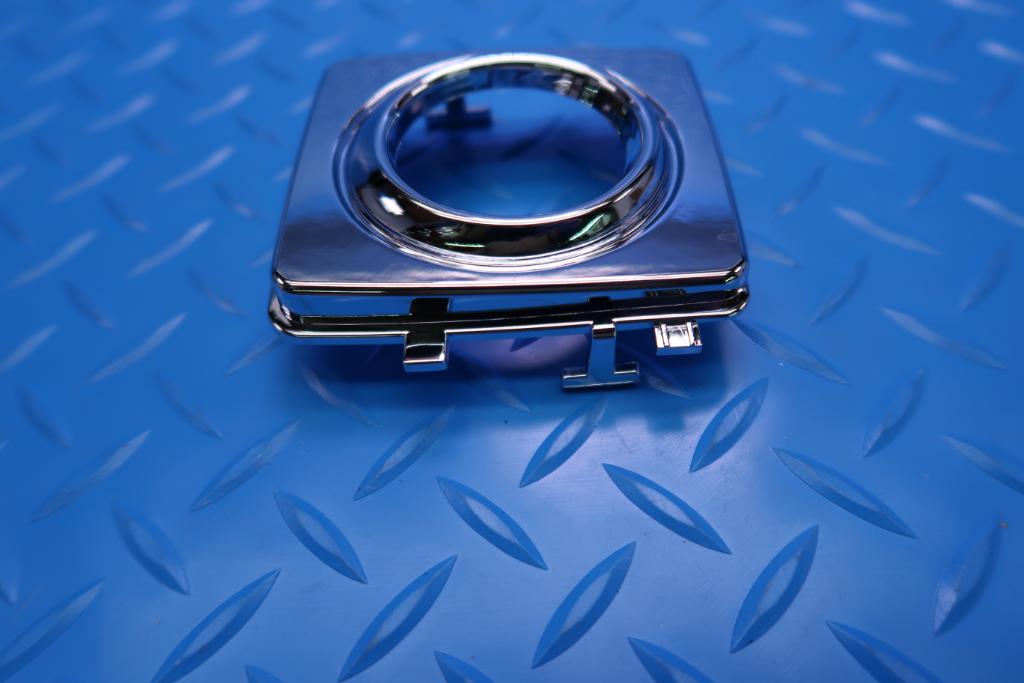 Rolls Royce Cullinan spirit of ecstasy mascot cover chrome trim  #12700