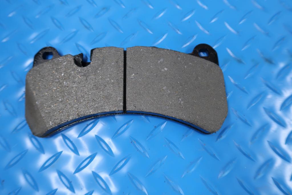 Maserati Ghibli Modena Quattroporte front and rear brake pads #12231