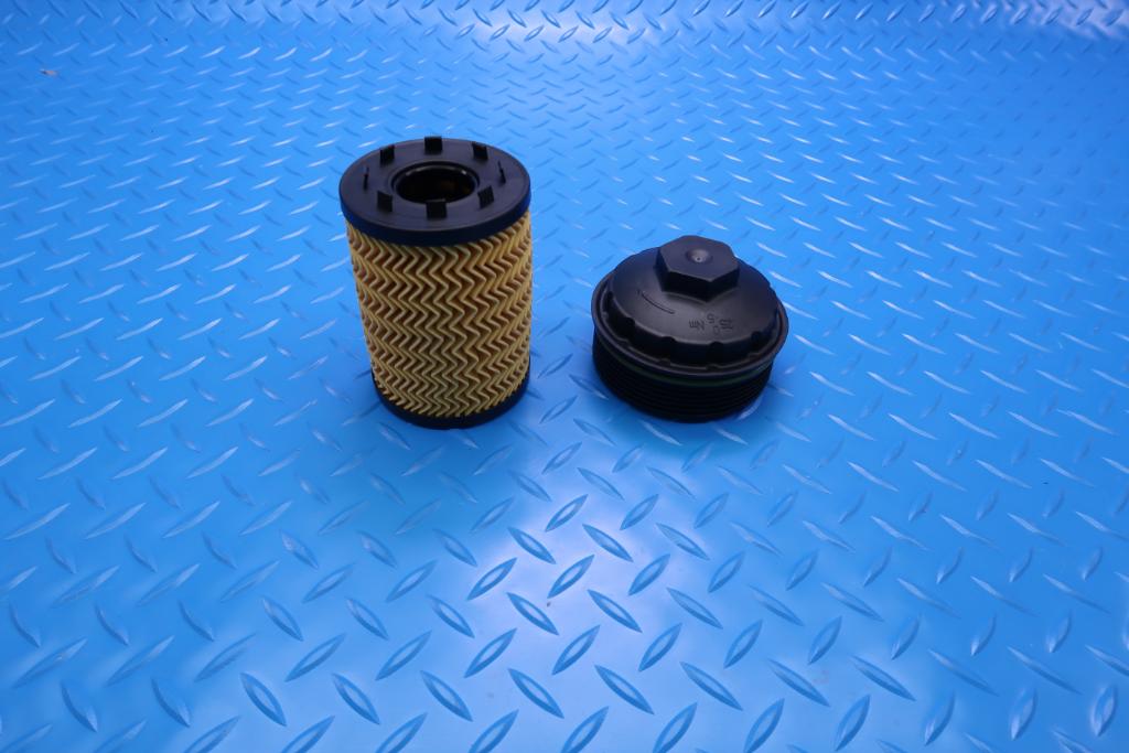 Maserati Grecale Trofeo Granturismo 3.0 V6 oil filter #12680