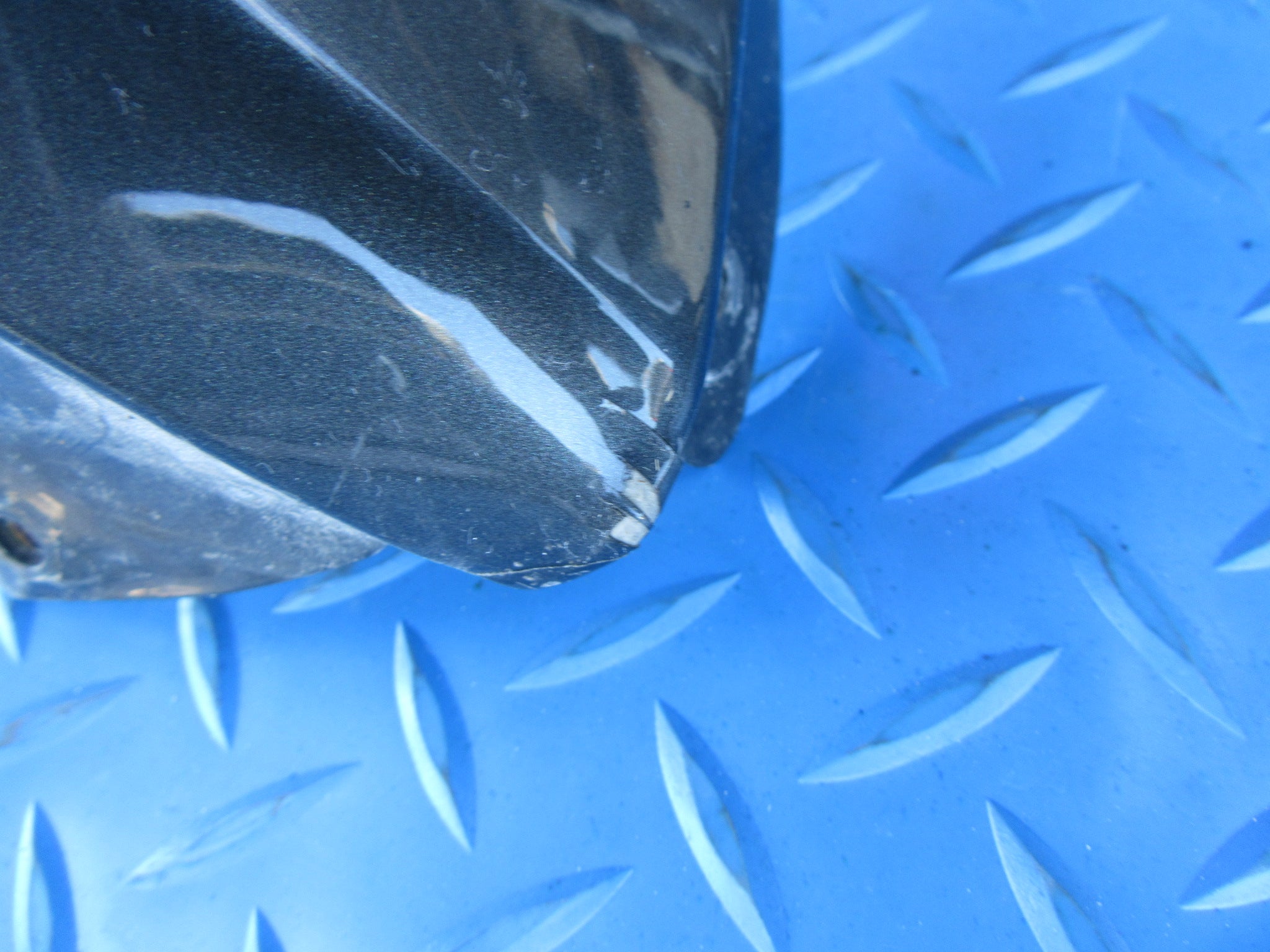 Bentley Continental GT GTC V8 right fender #4034