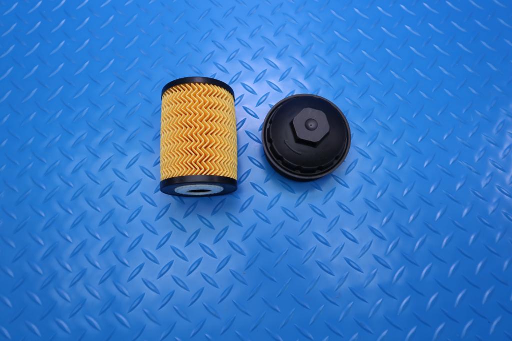 Maserati Grecale Trofeo Granturismo 3.0 V6 oil filter #12680