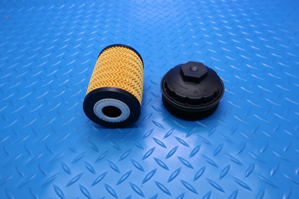 Maserati Grecale Trofeo Granturismo 3.0 V6 oil filter #12680