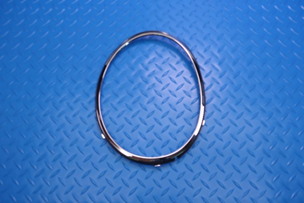 Bentley Flying Spur left chrome inner headlight ring #12767