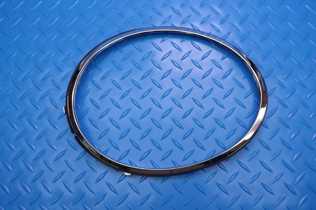 Bentley Flying Spur left chrome inner headlight ring #12767