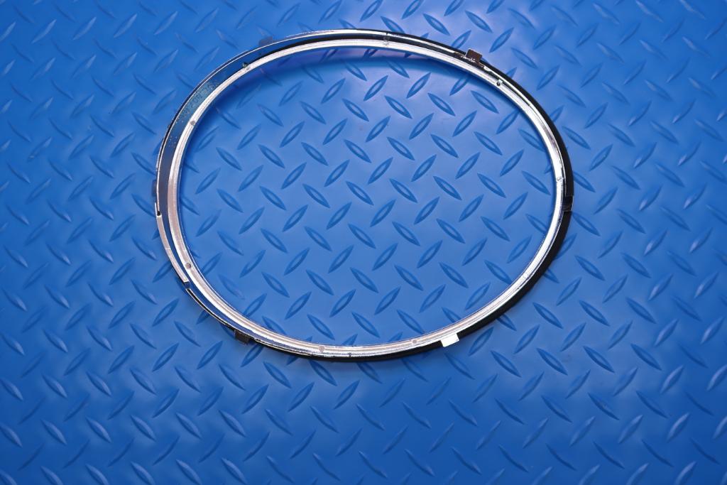 Bentley Flying Spur left chrome inner headlight ring #12767