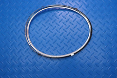 Bentley Flying Spur left chrome inner headlight ring #12767