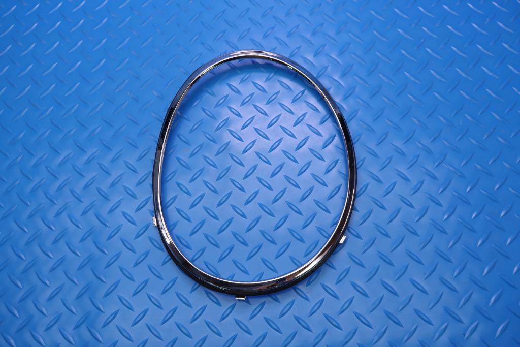 Bentley Flying Spur right chrome inner headlight ring #12769