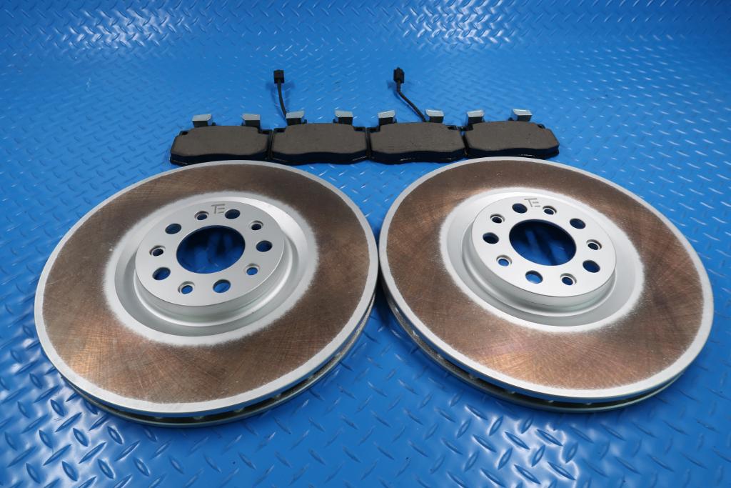 Maserati Grecale front brake pads and rotors #12216