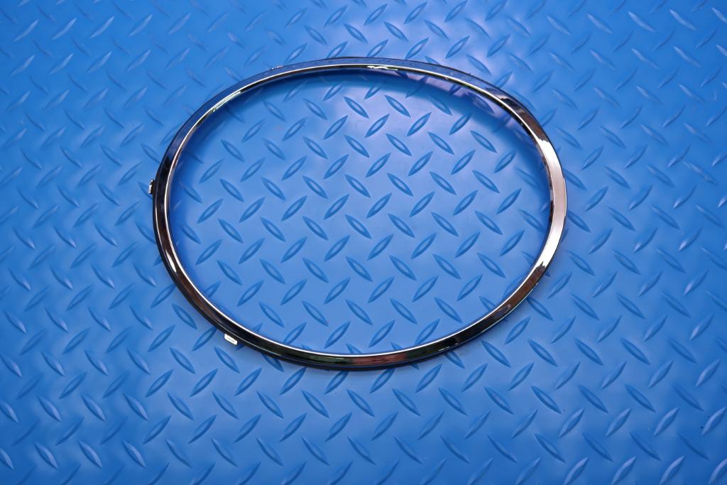 Bentley Flying Spur right chrome inner headlight ring #12769