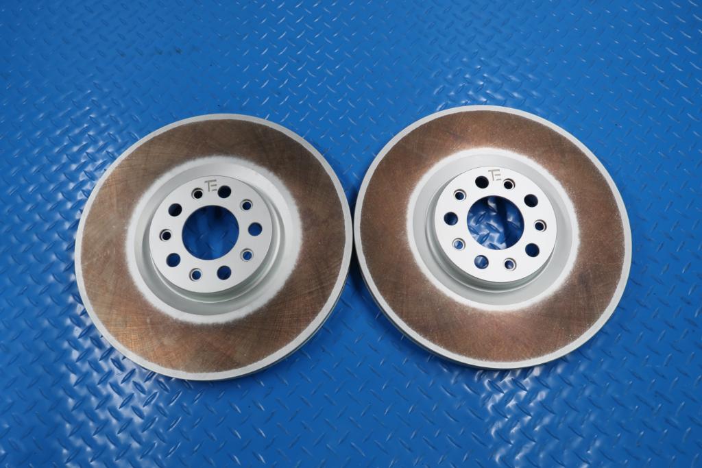 Maserati Grecale front brake disc rotors 2pcs #12217