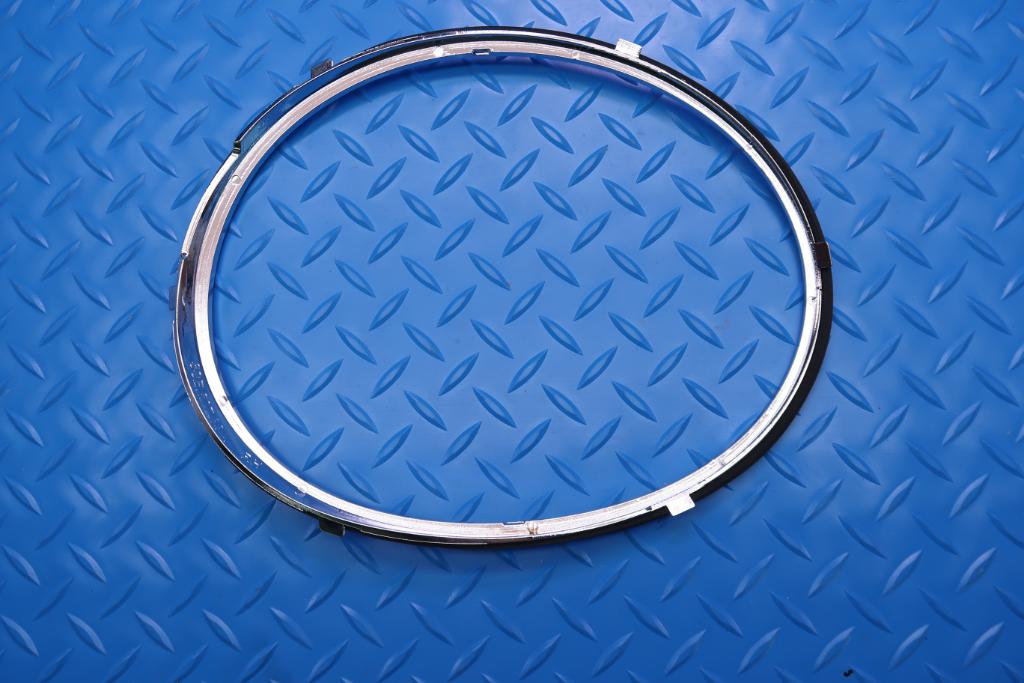 Bentley Flying Spur chrome headlight rings 4pcs #12766