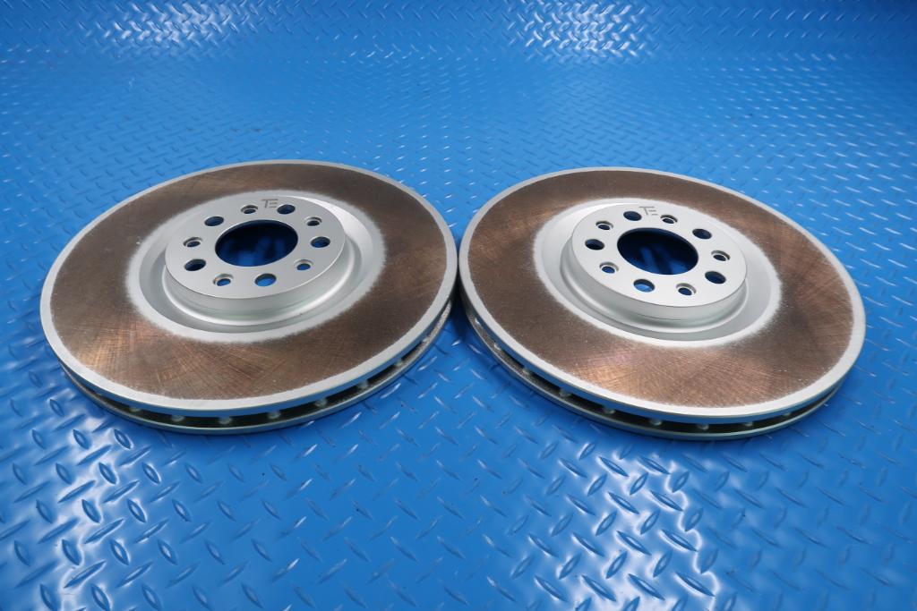 Maserati Grecale front brake disc rotors 2pcs #12217