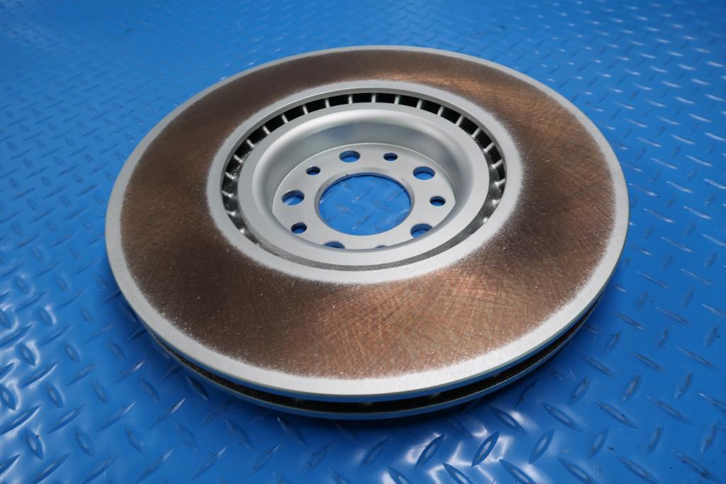 Maserati Grecale front brake pads and rotors #12216