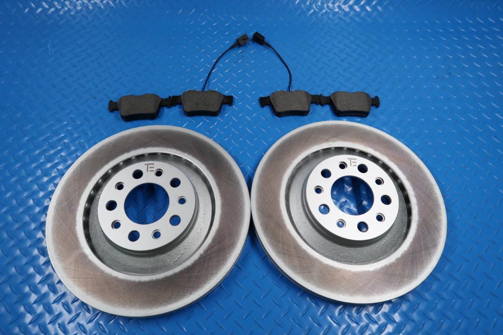 Maserati Grecale rear brake pads and rotors #12219