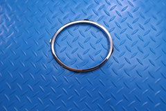 Bentley Mulsanne left outer chrome headlight ring #12772