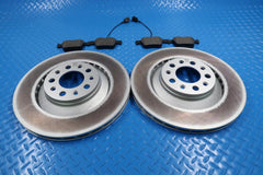 Maserati Grecale rear brake pads and rotors #12219