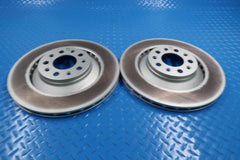 Maserati Grecale rear brake disc rotors 2pcs #12220