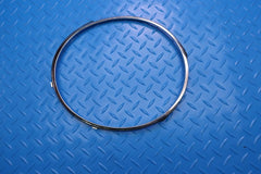 Bentley Mulsanne left inner chrome headlight ring #12773