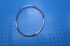Bentley Mulsanne right inner chrome headlight ring #12775
