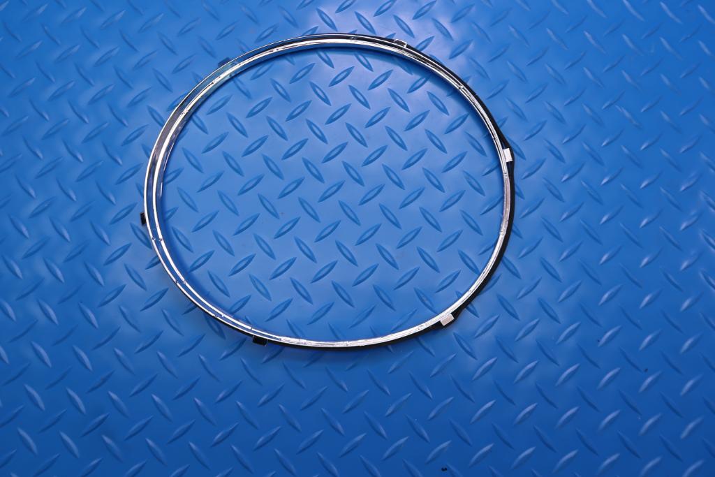 Bentley Mulsanne right inner chrome headlight ring #12775