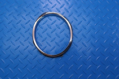 Bentley Mulsanne right outer chrome headlight ring #12774