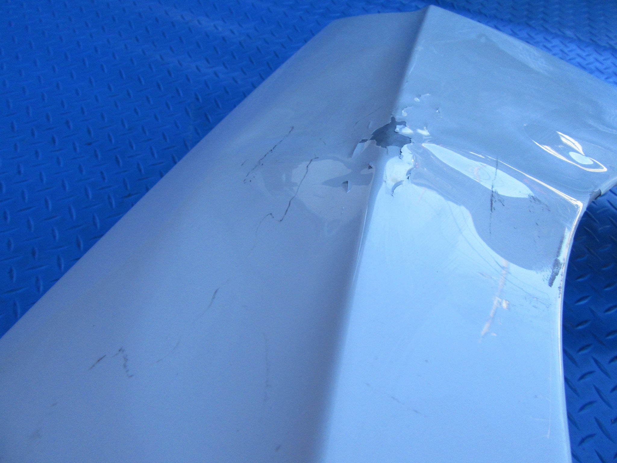 Bentley Continental Flying Spur GT GTC left fender #4037