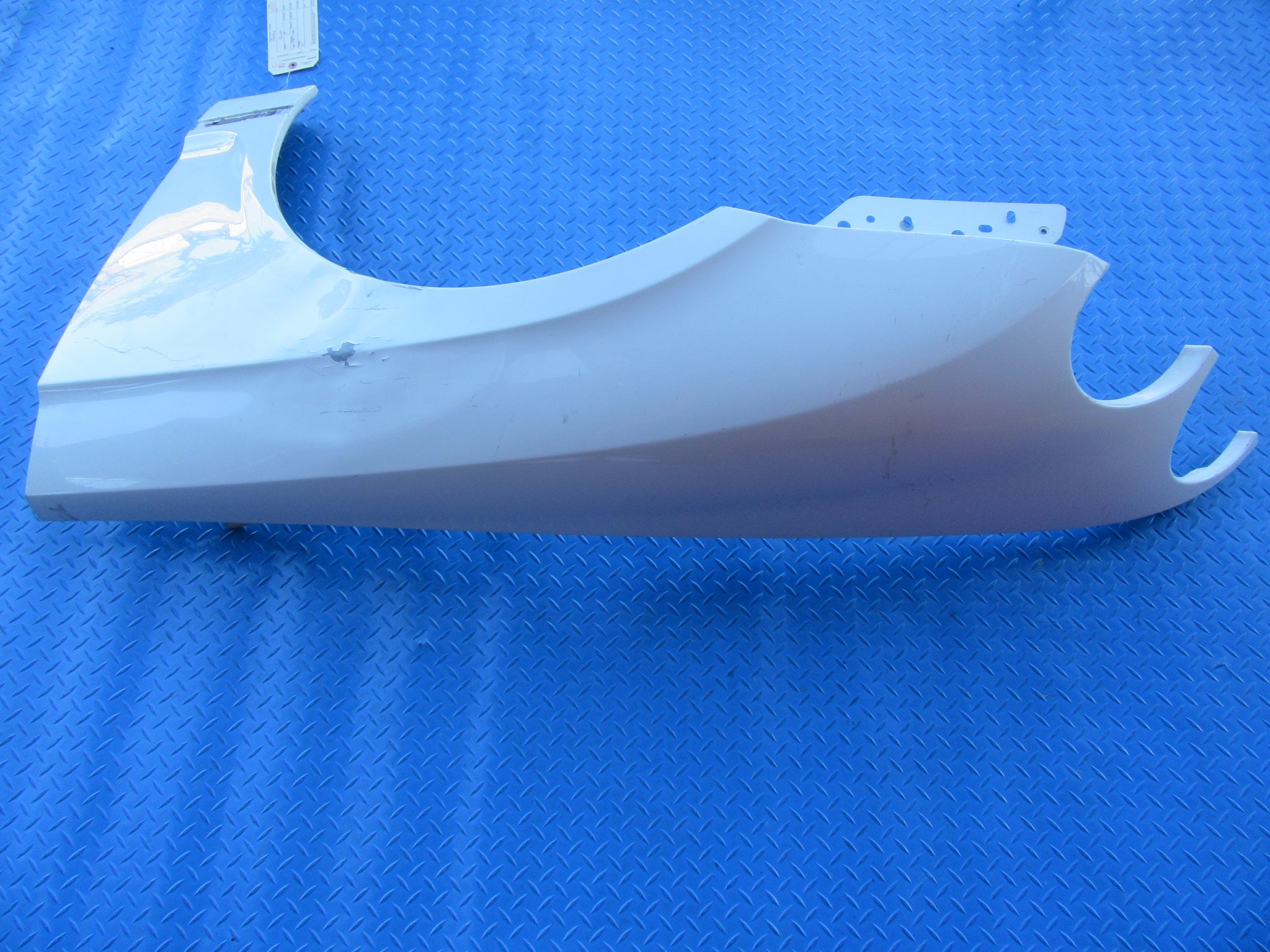Bentley Continental Flying Spur GT GTC left fender #4037