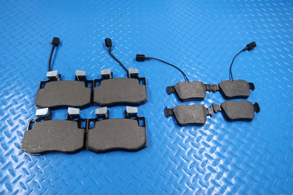 Maserati Grecale front rear brake pads #12222