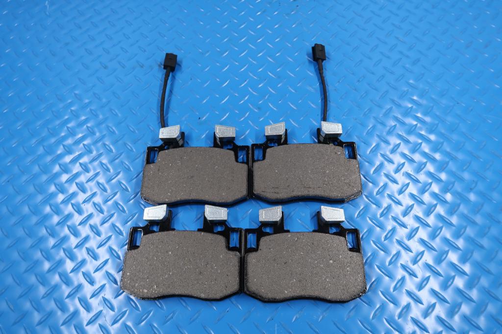 Maserati Grecale front rear brake pads #12222