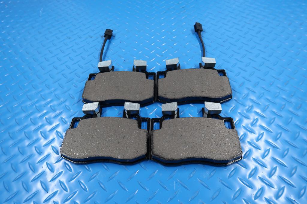 Maserati Grecale front rear brake pads and rotors #11968