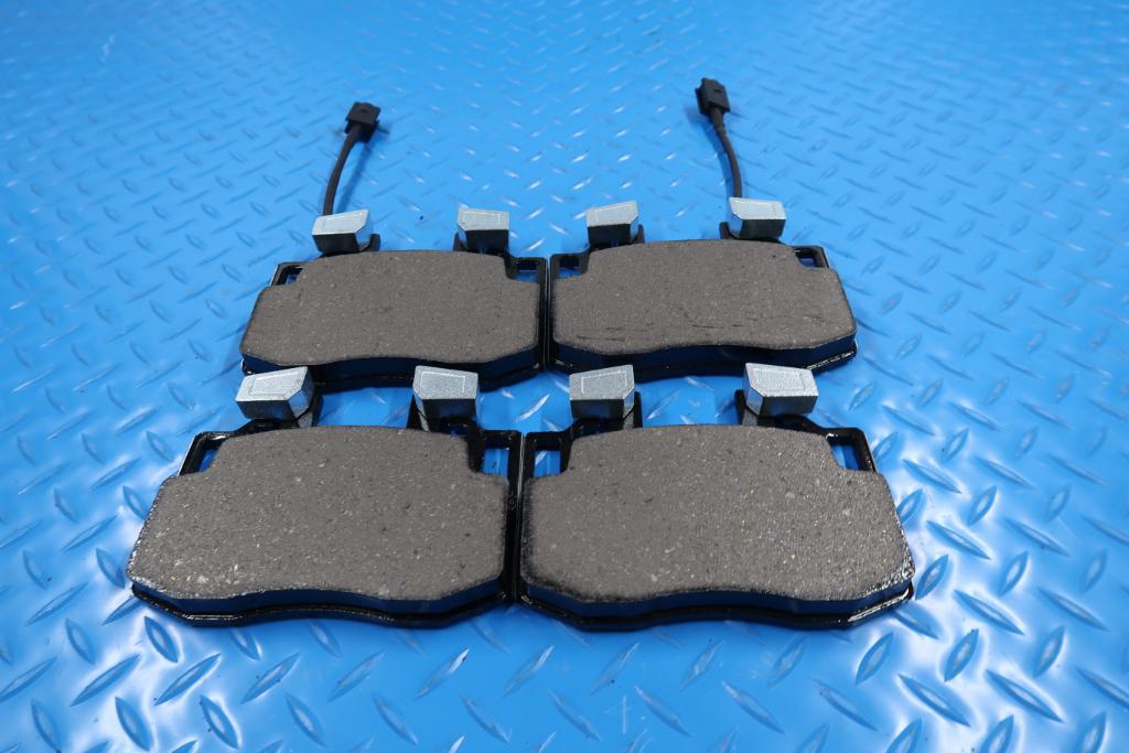 Maserati Grecale front rear brake pads and rotors #12214